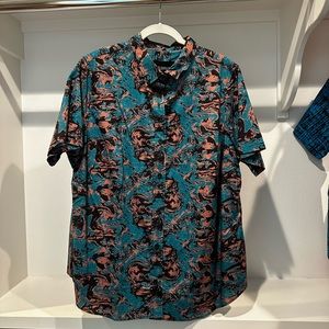 Wildfang essential button up